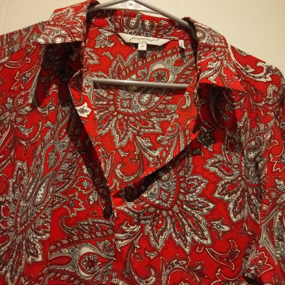 Long blouse - Picture 3 of 4